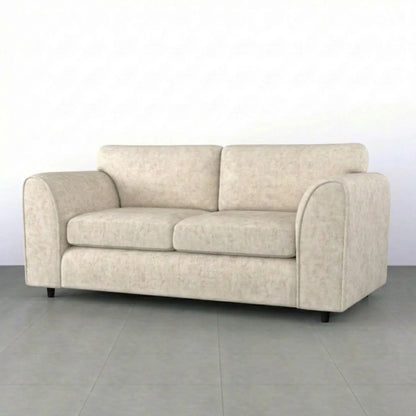 3 Seater cream