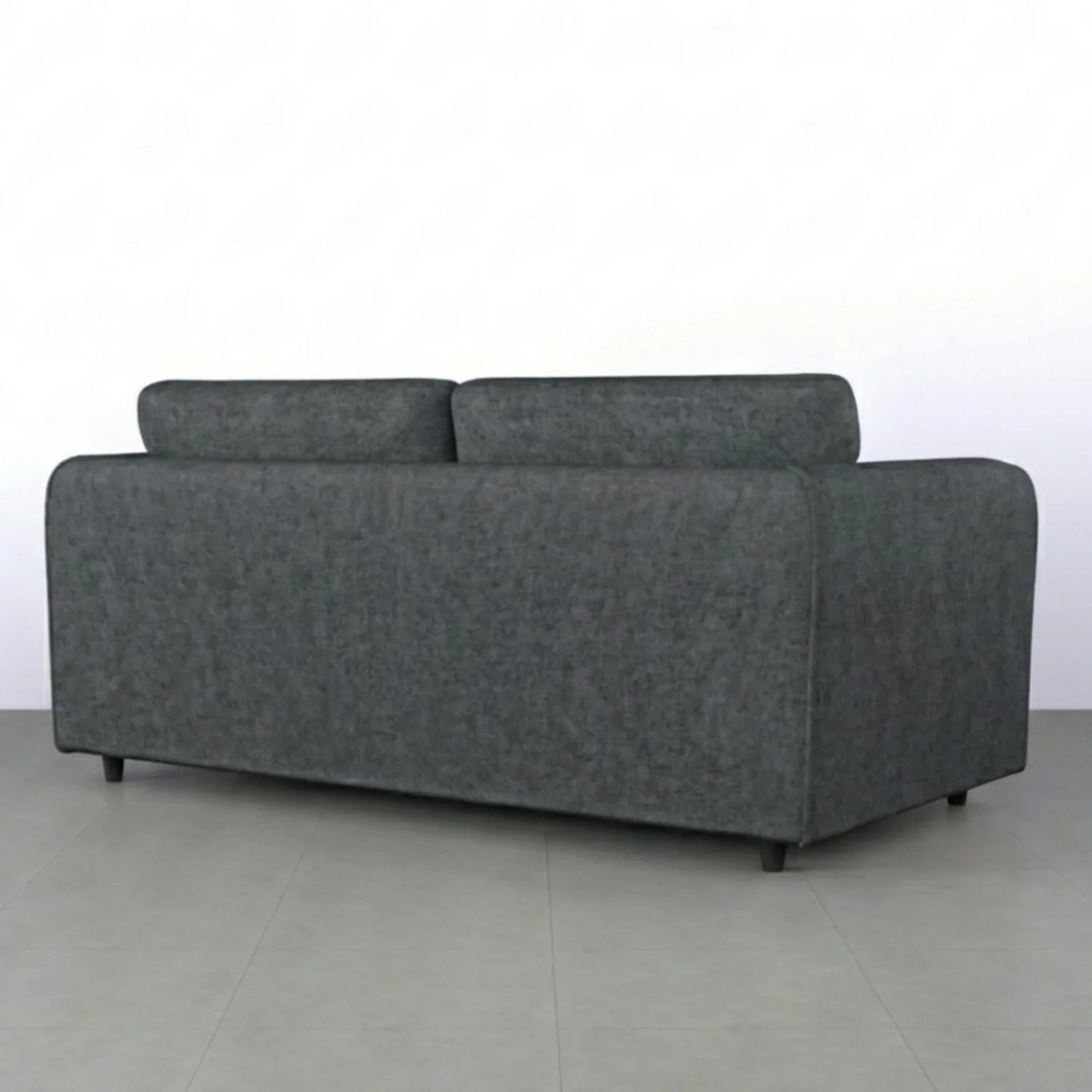 3 Seater dark grey