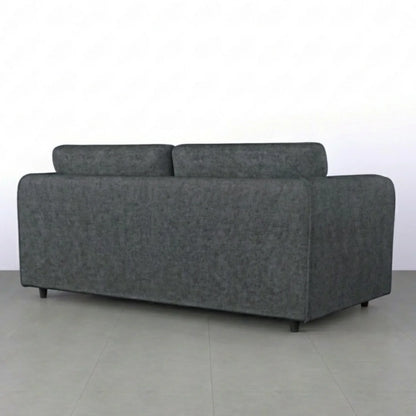3 Seater dark grey
