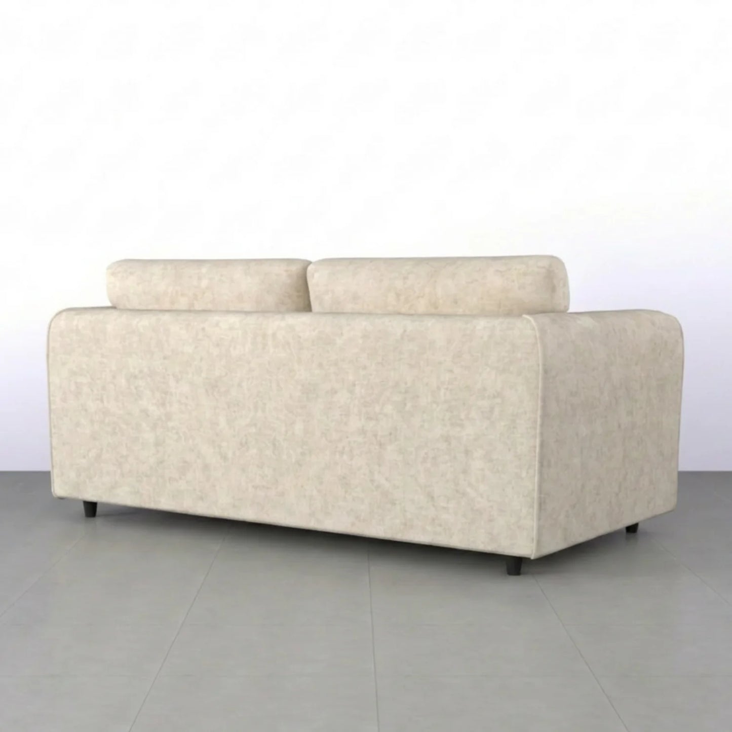 3 Seater cream