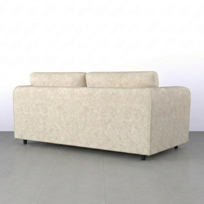 3 Seater cream