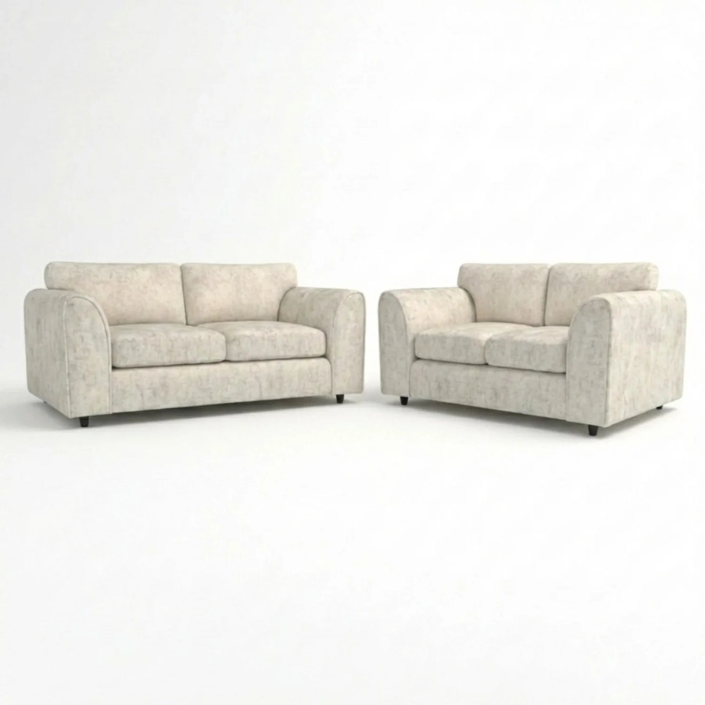 3+2 Seater Cream