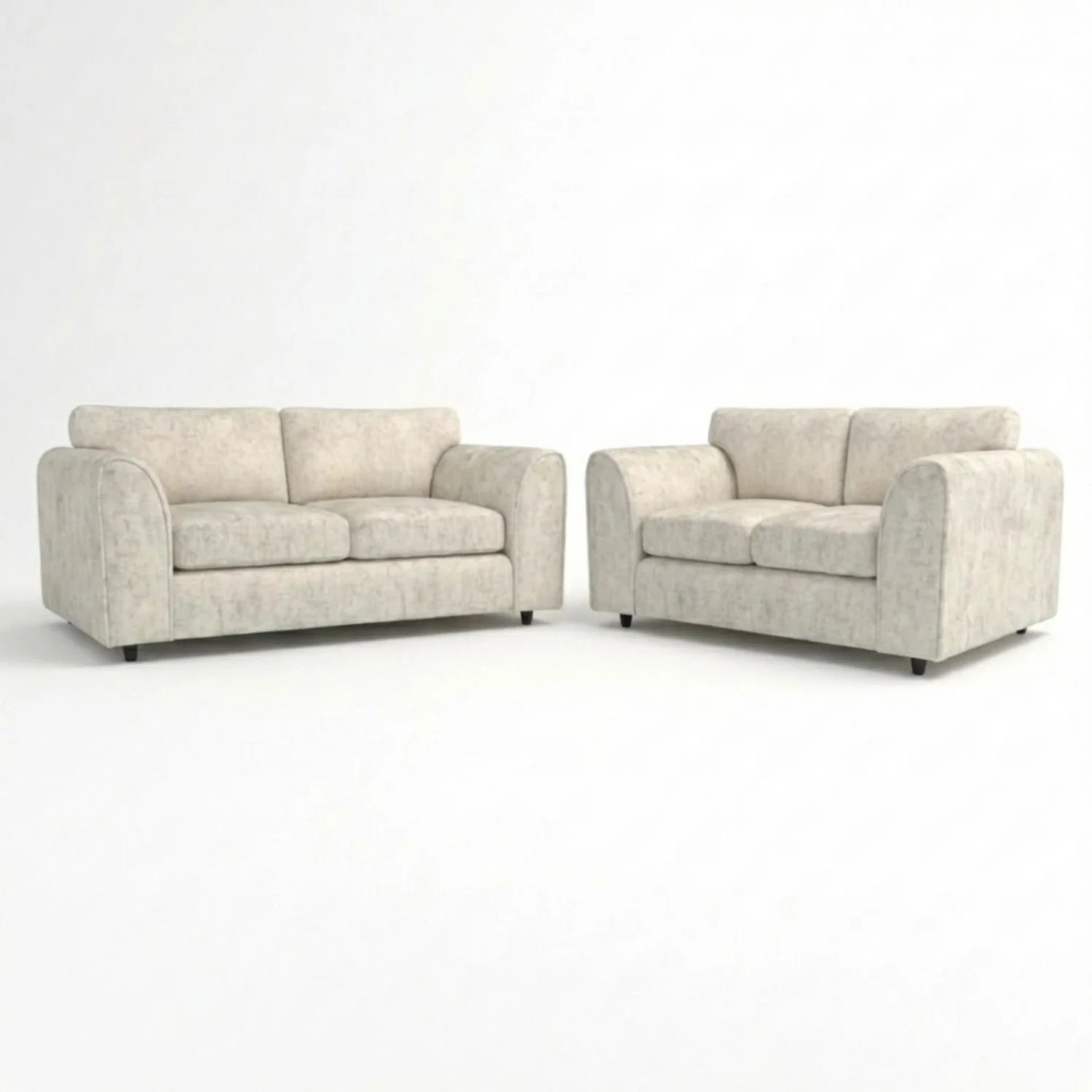 3+2 Seater Cream