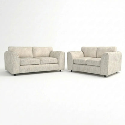 3+2 Seater Cream