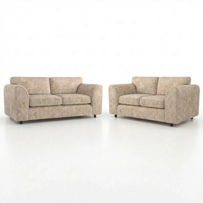 3+2 Seater beige