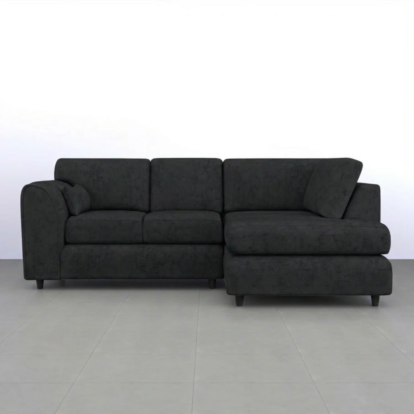 Right Hand Facing Black