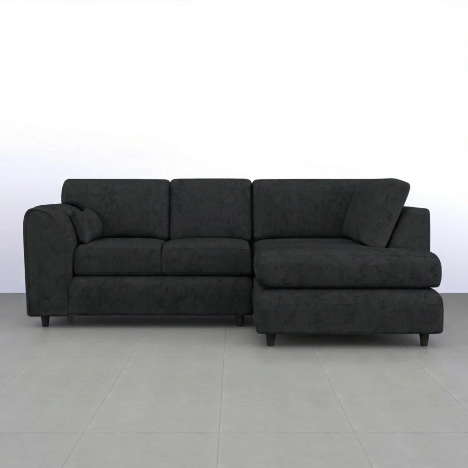 Right Hand Facing Black