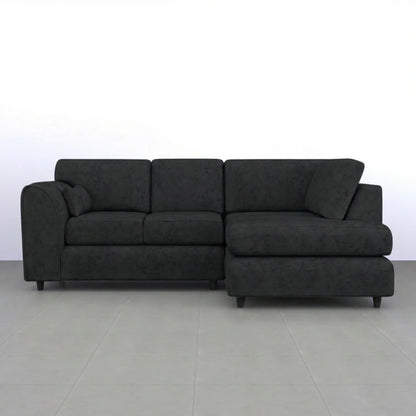 Right Hand Facing Black