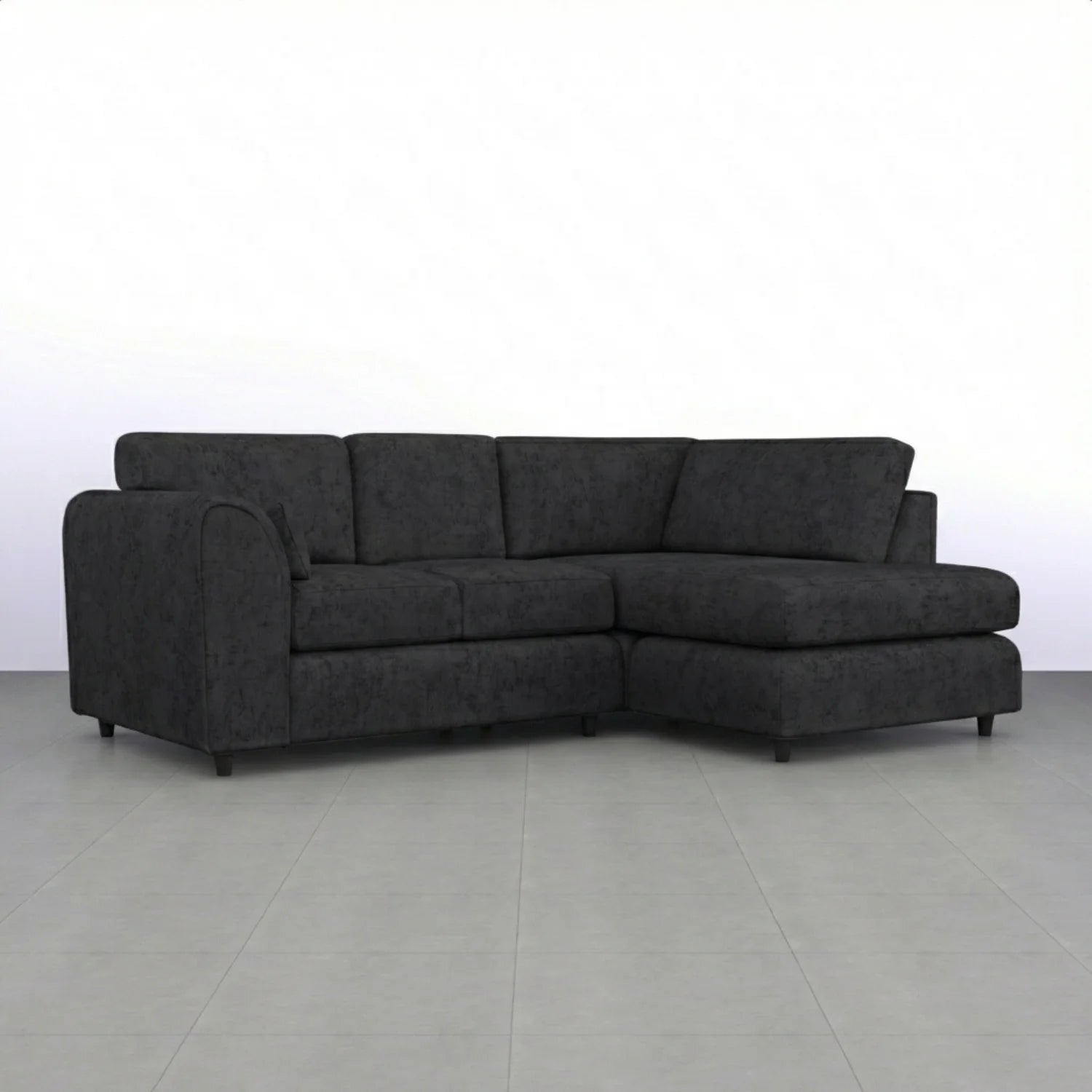 Right Hand Facing Black