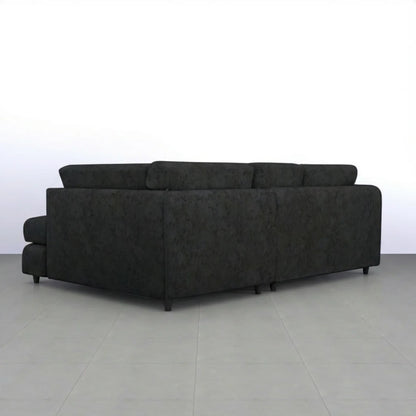 Right Hand Facing Black