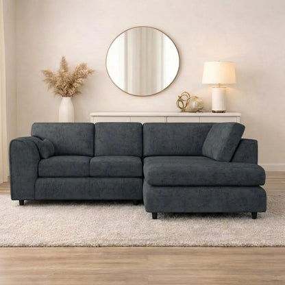 Right Hand Facing Dark Grey 