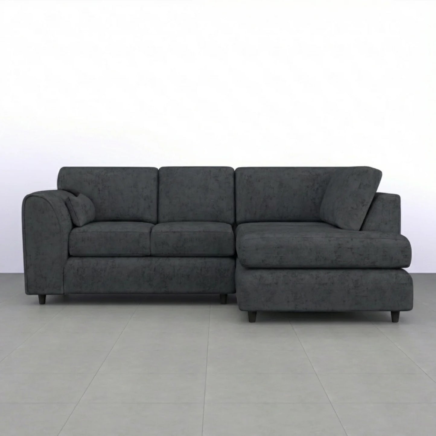 Right Hand Facing Dark Grey 