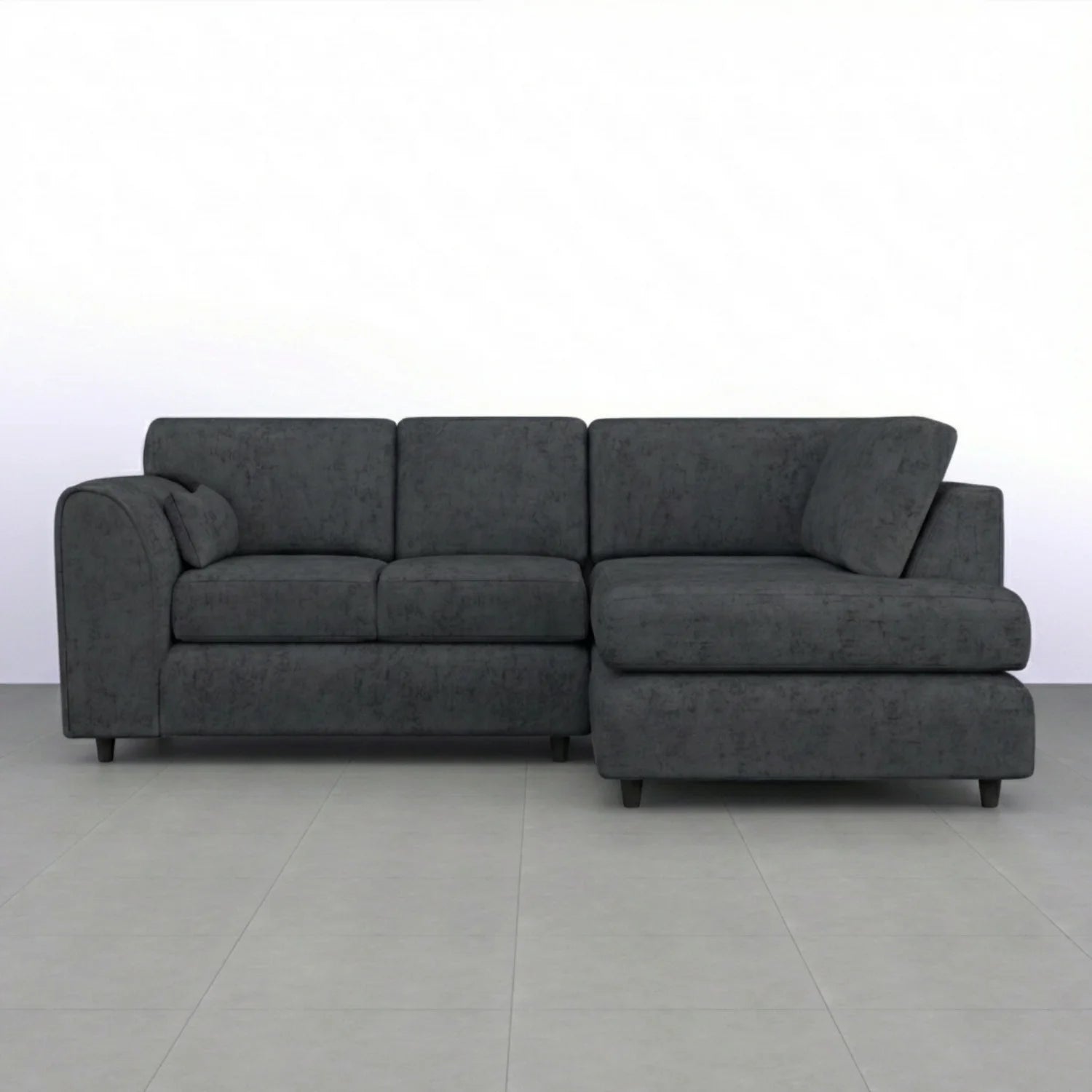 Right Hand Facing Dark Grey 