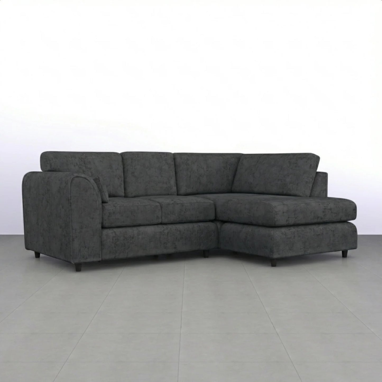 Right Hand Facing Dark Grey