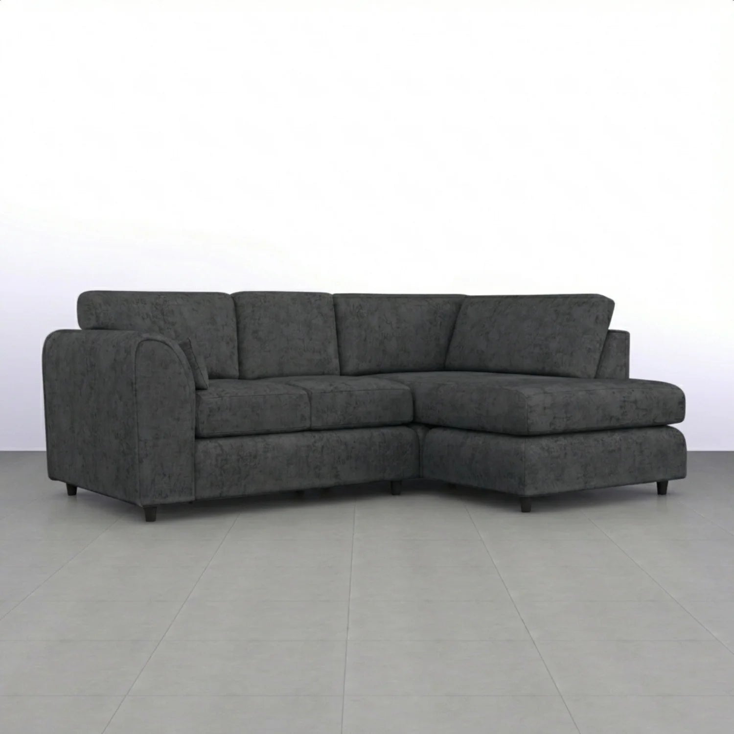 Right Hand Facing Dark Grey