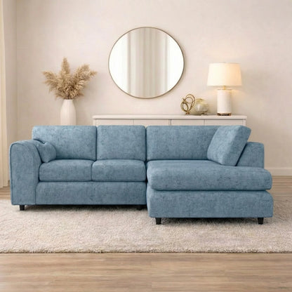 Right Hand Facing Sky Blue