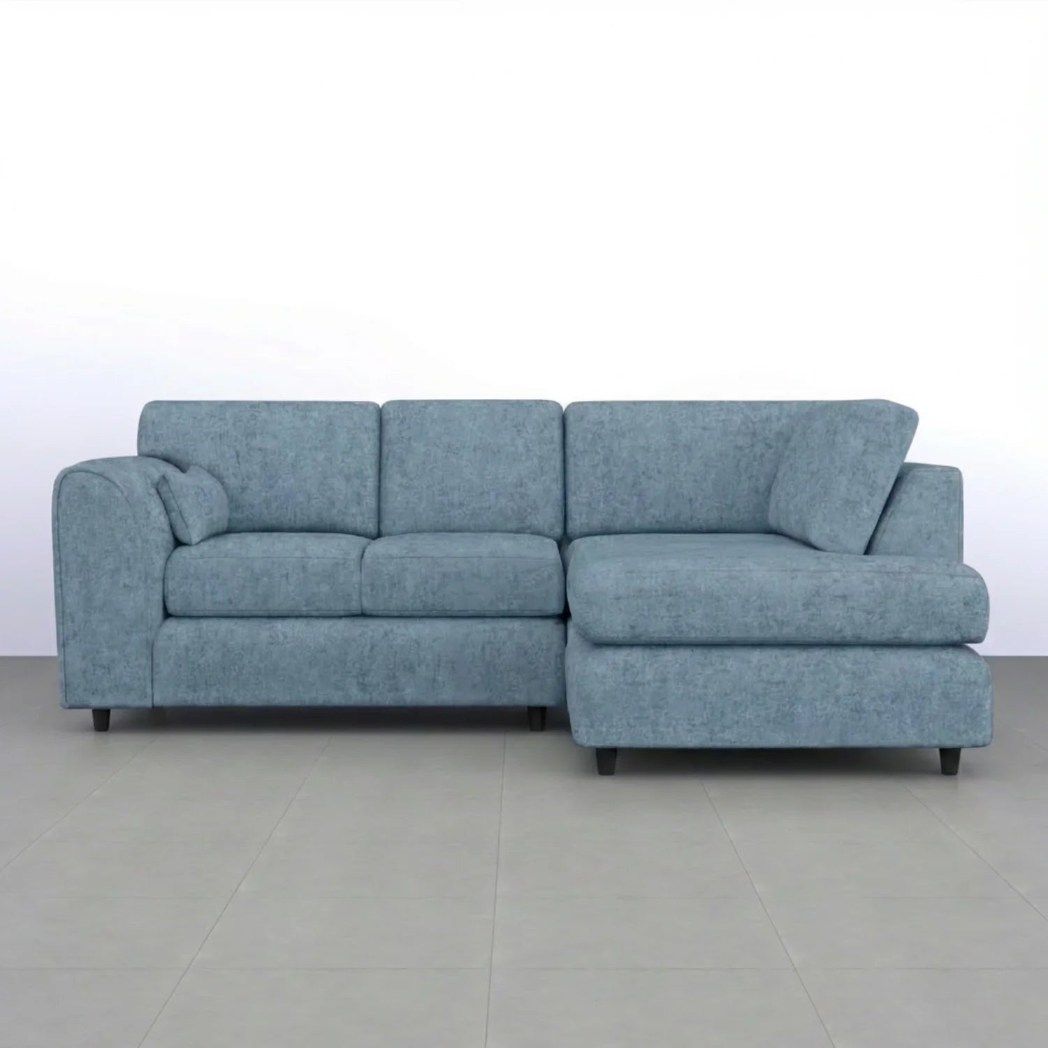 Right Hand Facing Sky Blue