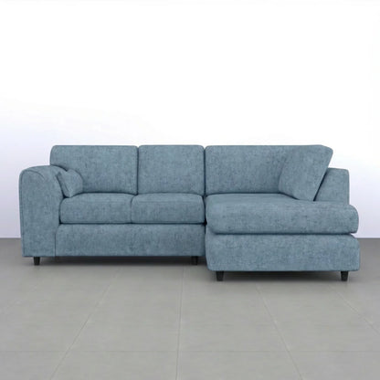 Right Hand Facing Sky Blue