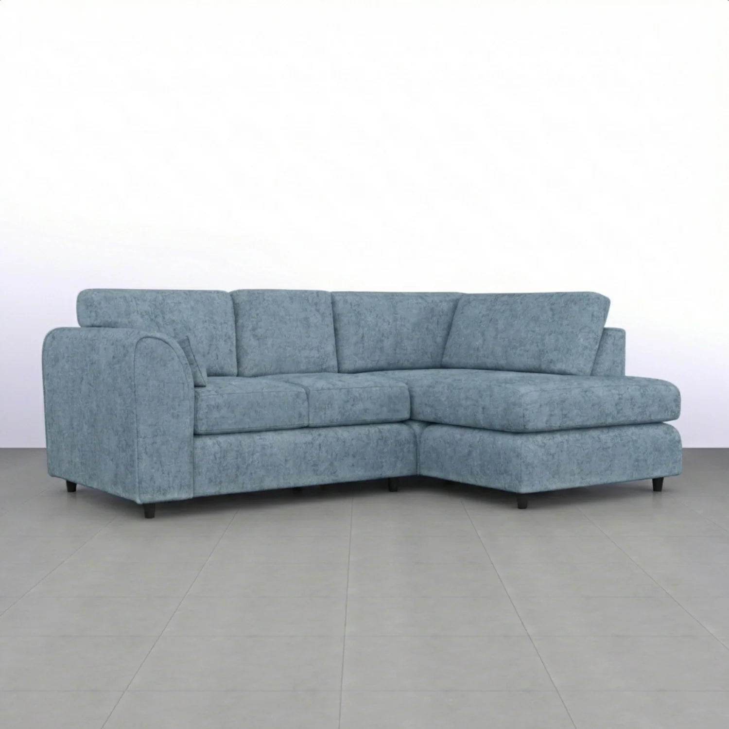 Right Hand Facing Sky Blue