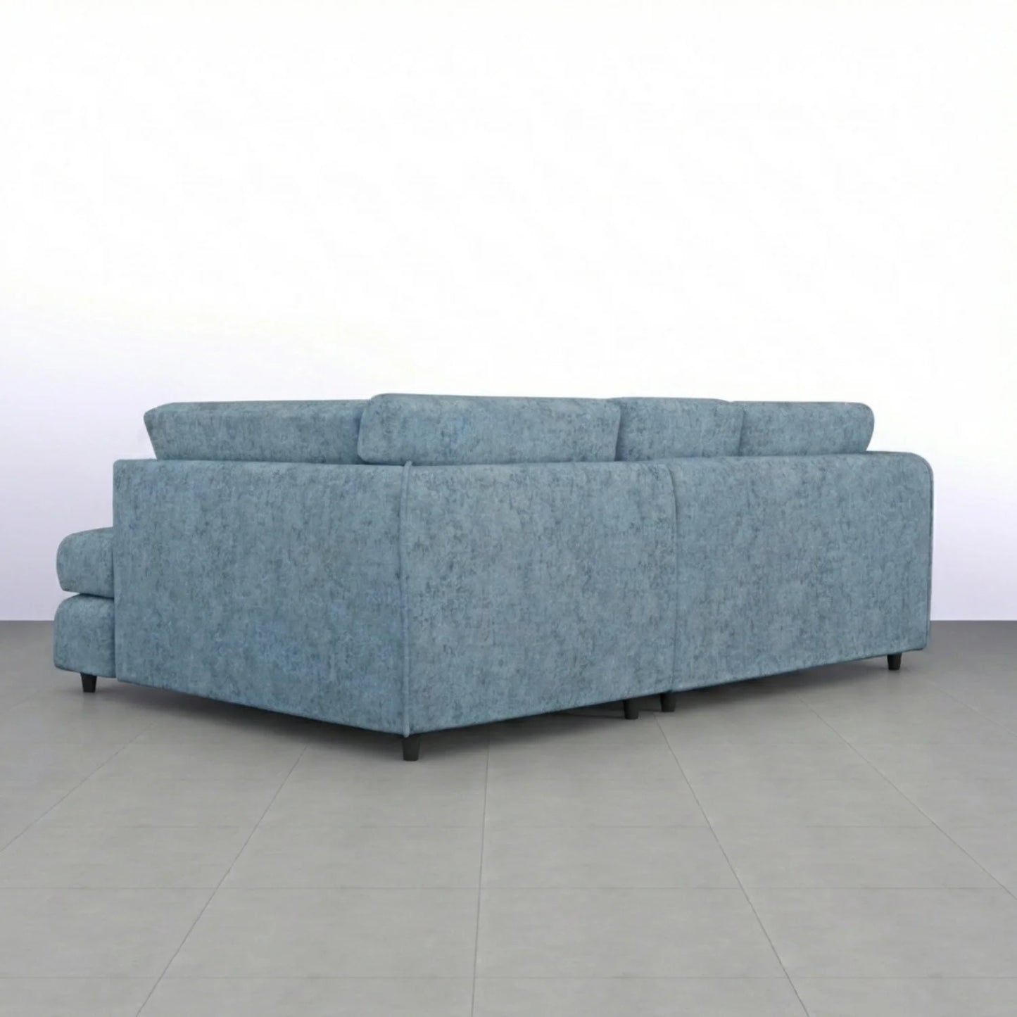 Right Hand Facing Sky Blue