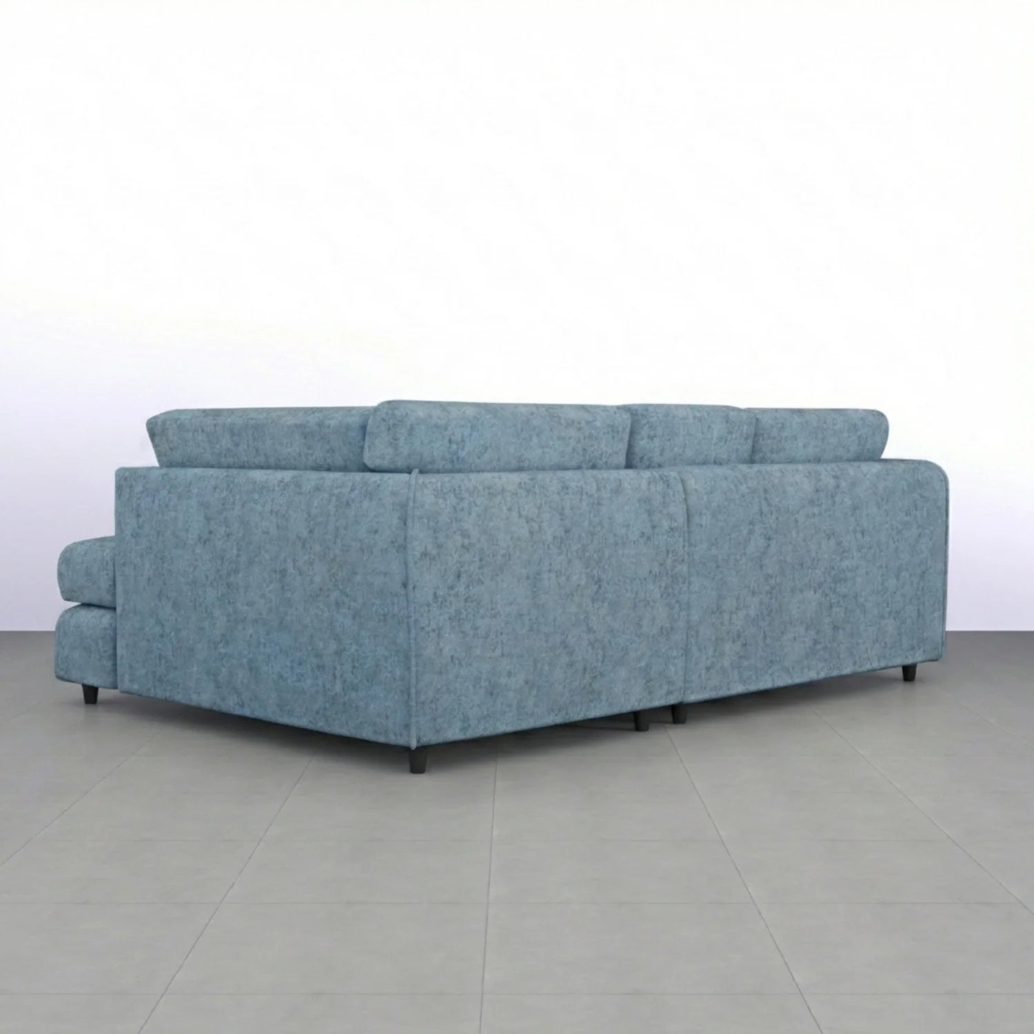 Right Hand Facing Sky Blue