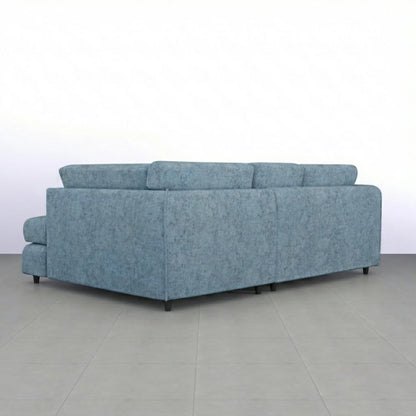 Right Hand Facing Sky Blue