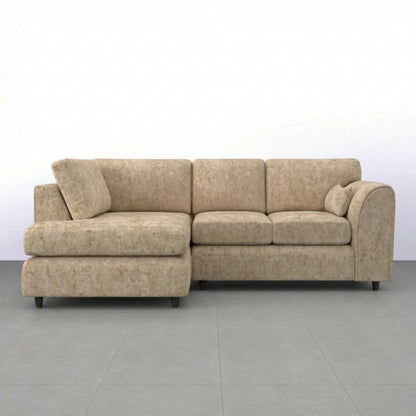 Left Hand Facing Beige