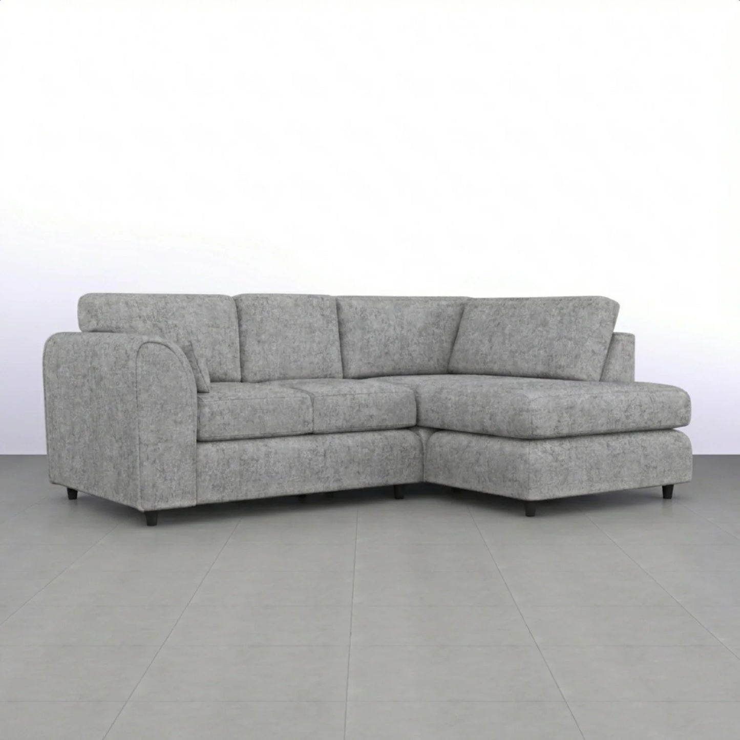 Right Hand Facing Light Grey