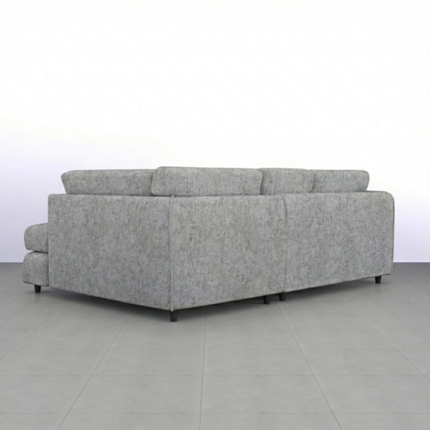 Right Hand Facing Light Grey