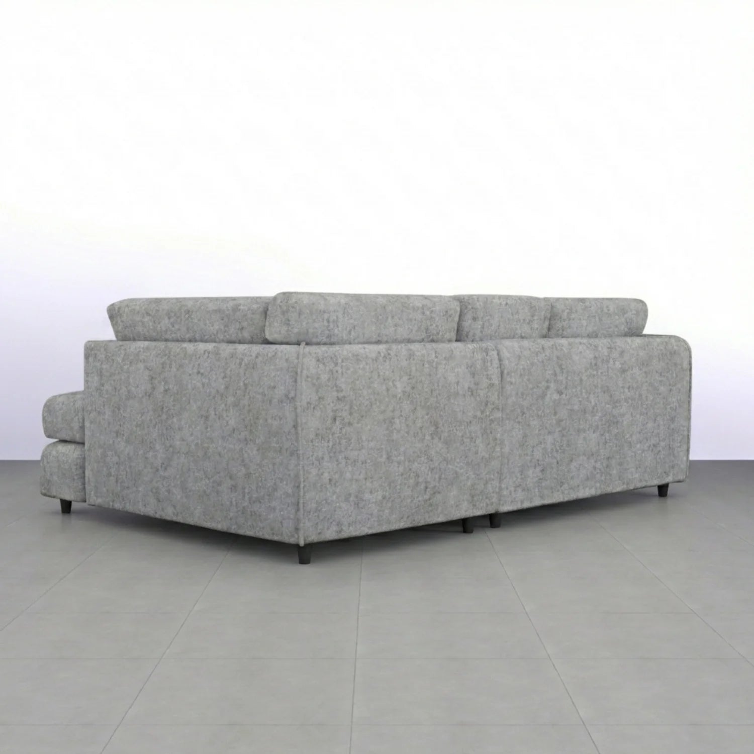 Right Hand Facing Light Grey