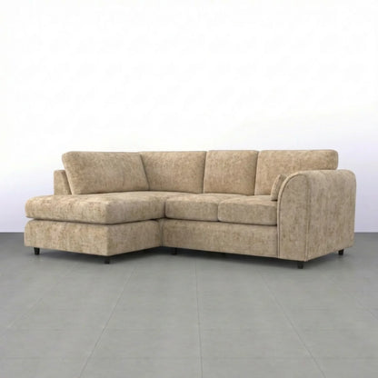 Left Hand Facing Beige