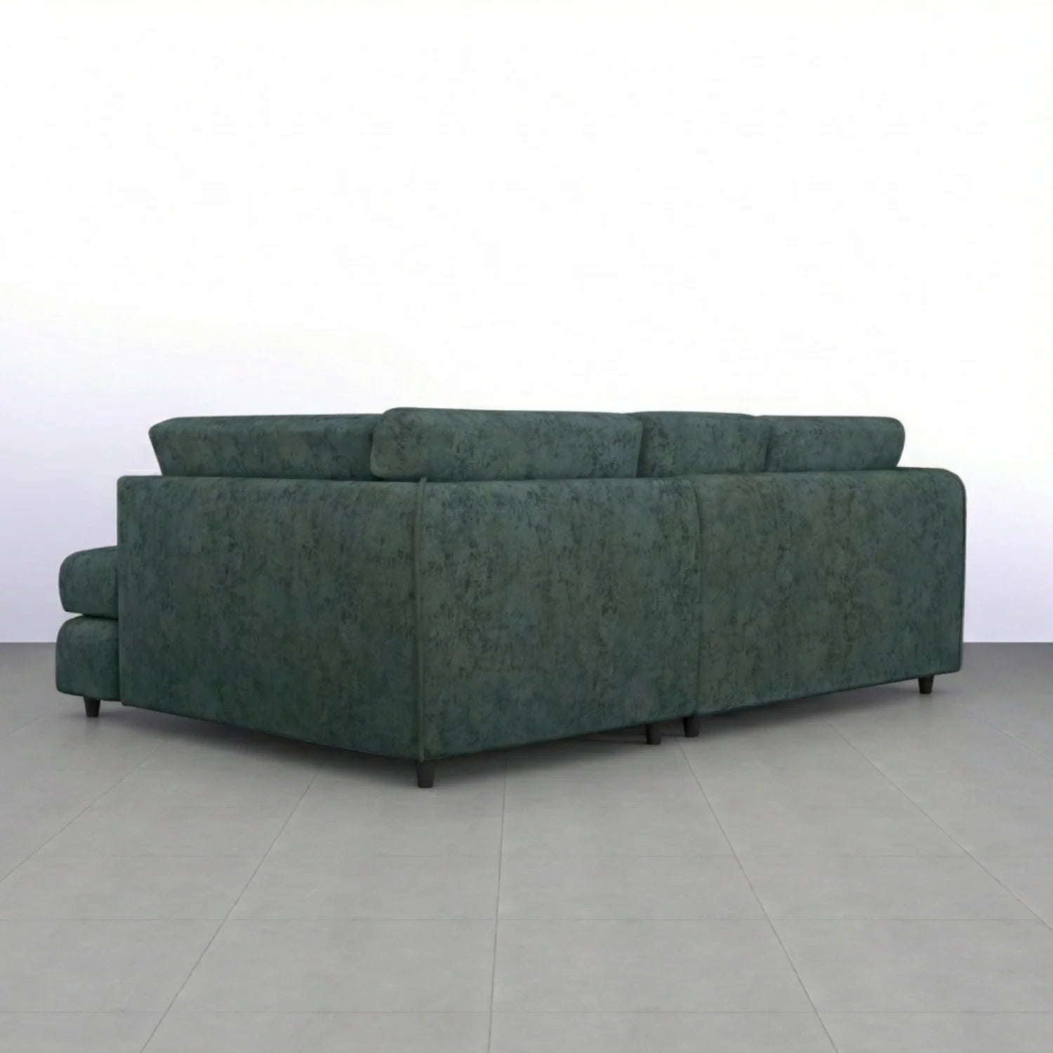 Right Hand Facing Teal