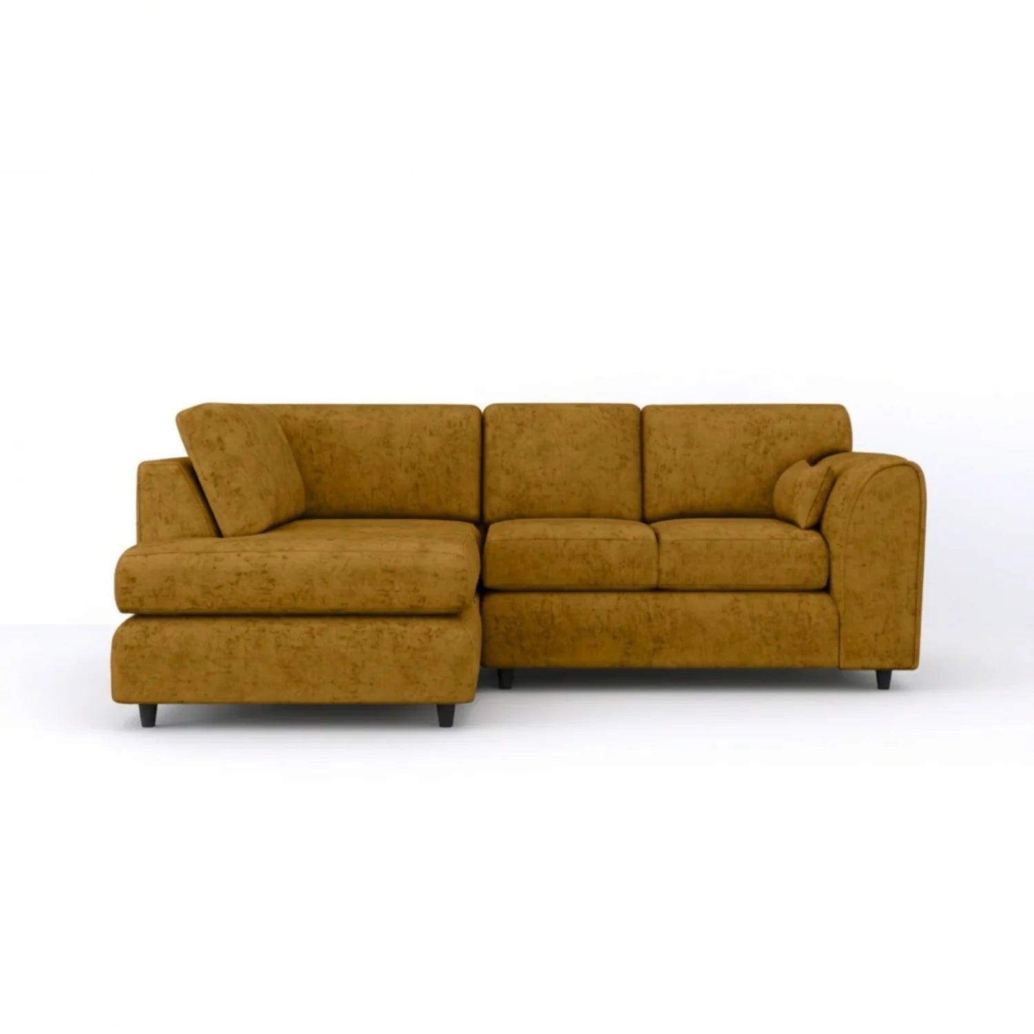 Left Hand Facing Mustard