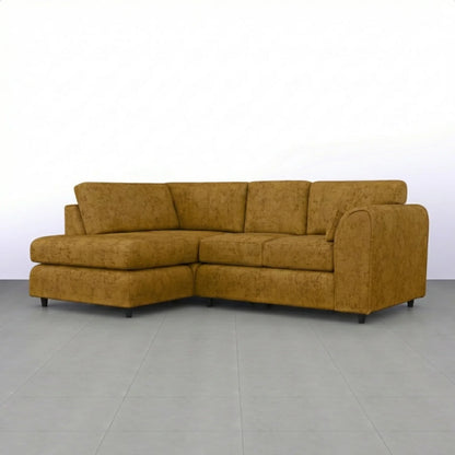 Left Hand Facing Mustard