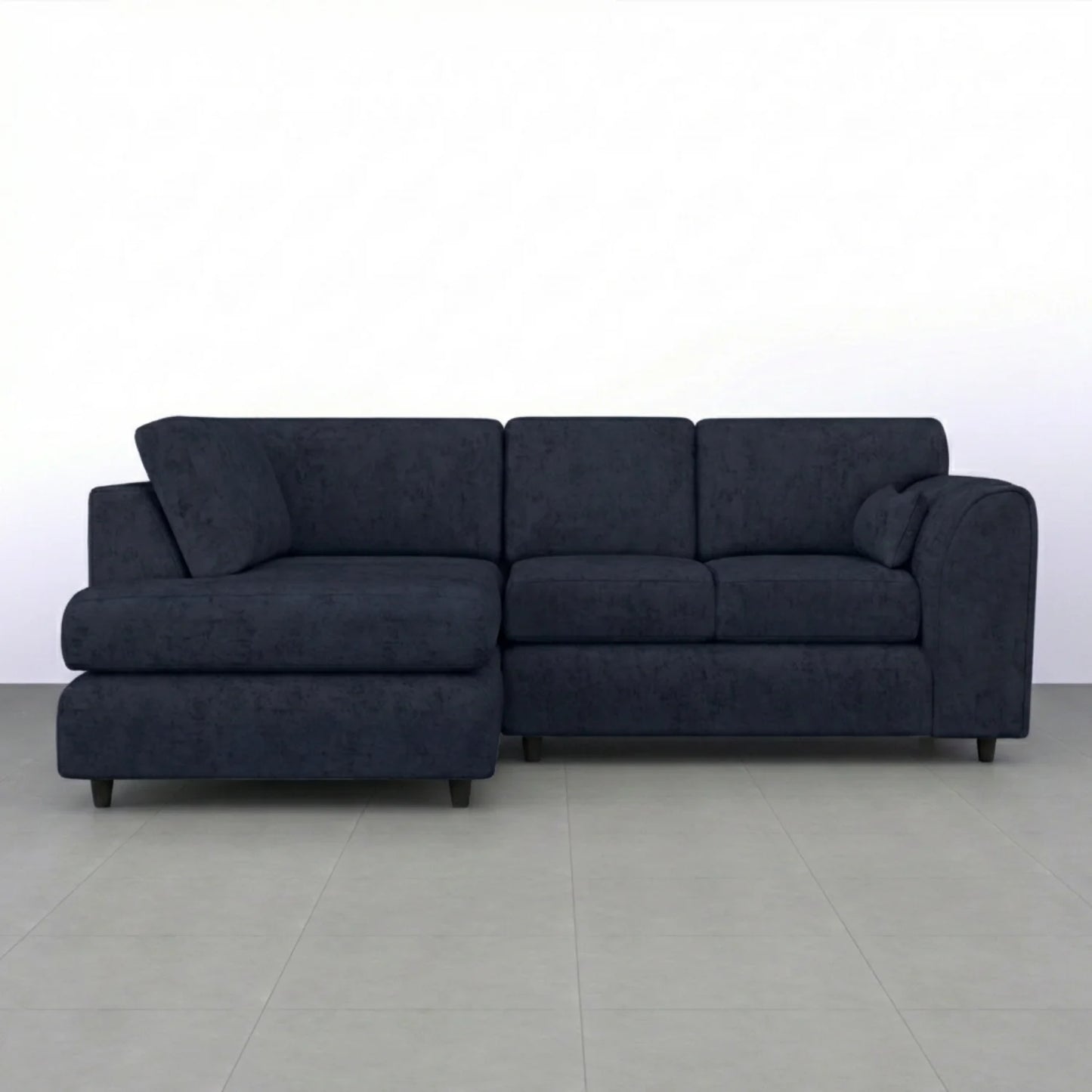 Left Hand Facing Midnight Blue