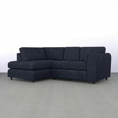 Left Hand Facing Midnight Blue