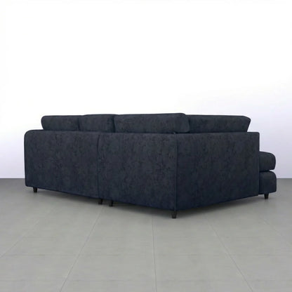 Left Hand Facing Midnight Blue