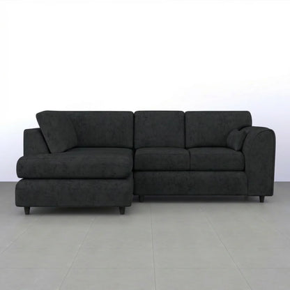 Left Hand Facing Black