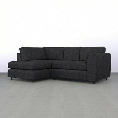 Left Hand Facing Black