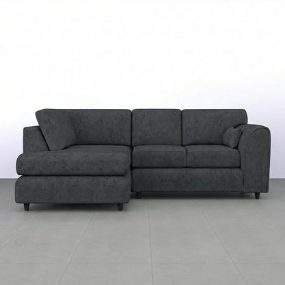 Left Hand Facing Dark Grey