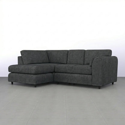 Left Hand Facing Dark Grey