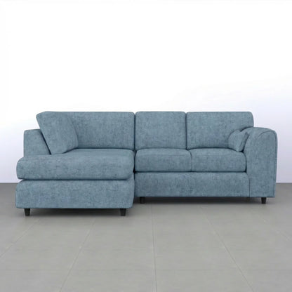 Left Hand Facing Sky Blue