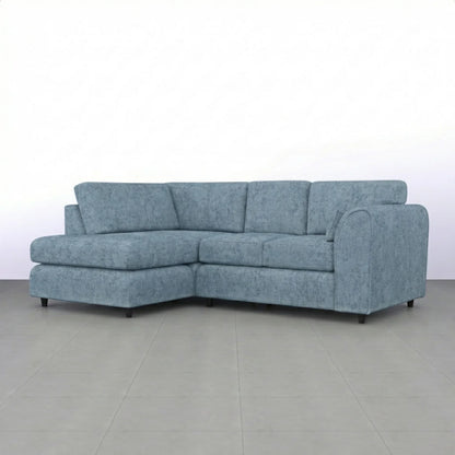 Left Hand Facing Sky Blue