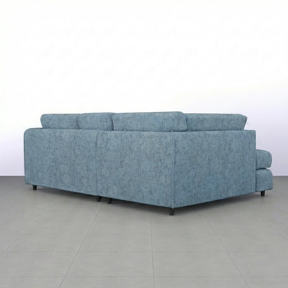 Left Hand Facing Sky Blue