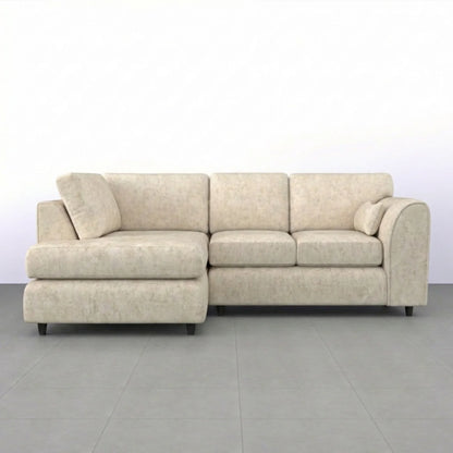 Left Hand Facing Cream