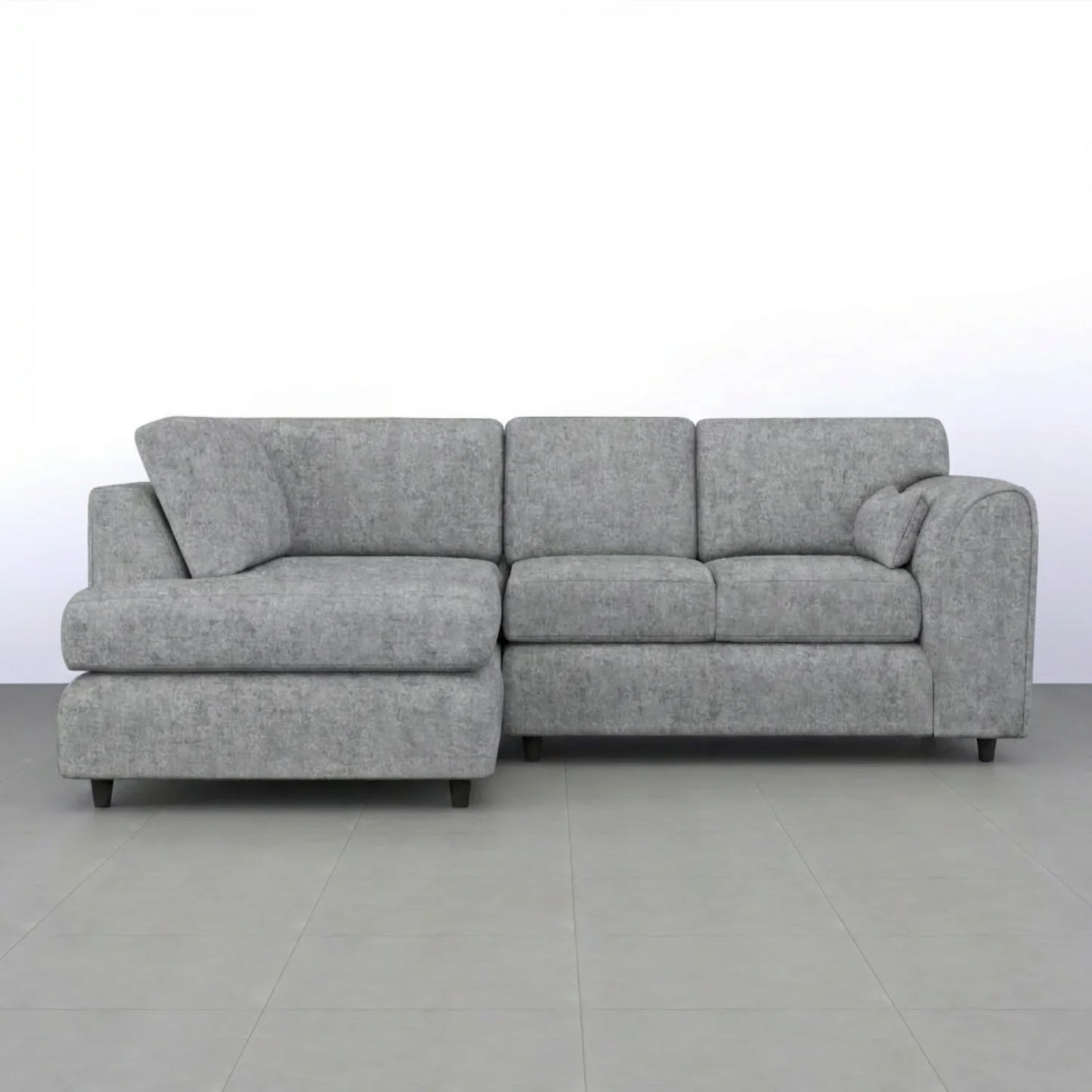 Left Hand Facing Light Grey