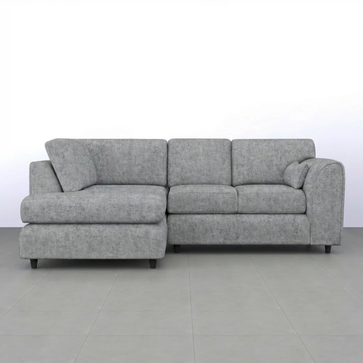 Left Hand Facing Light Grey