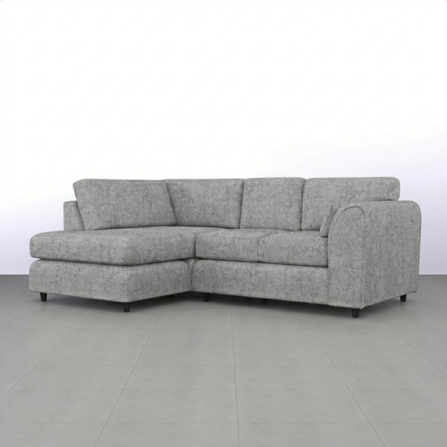 Left Hand Facing Light Grey