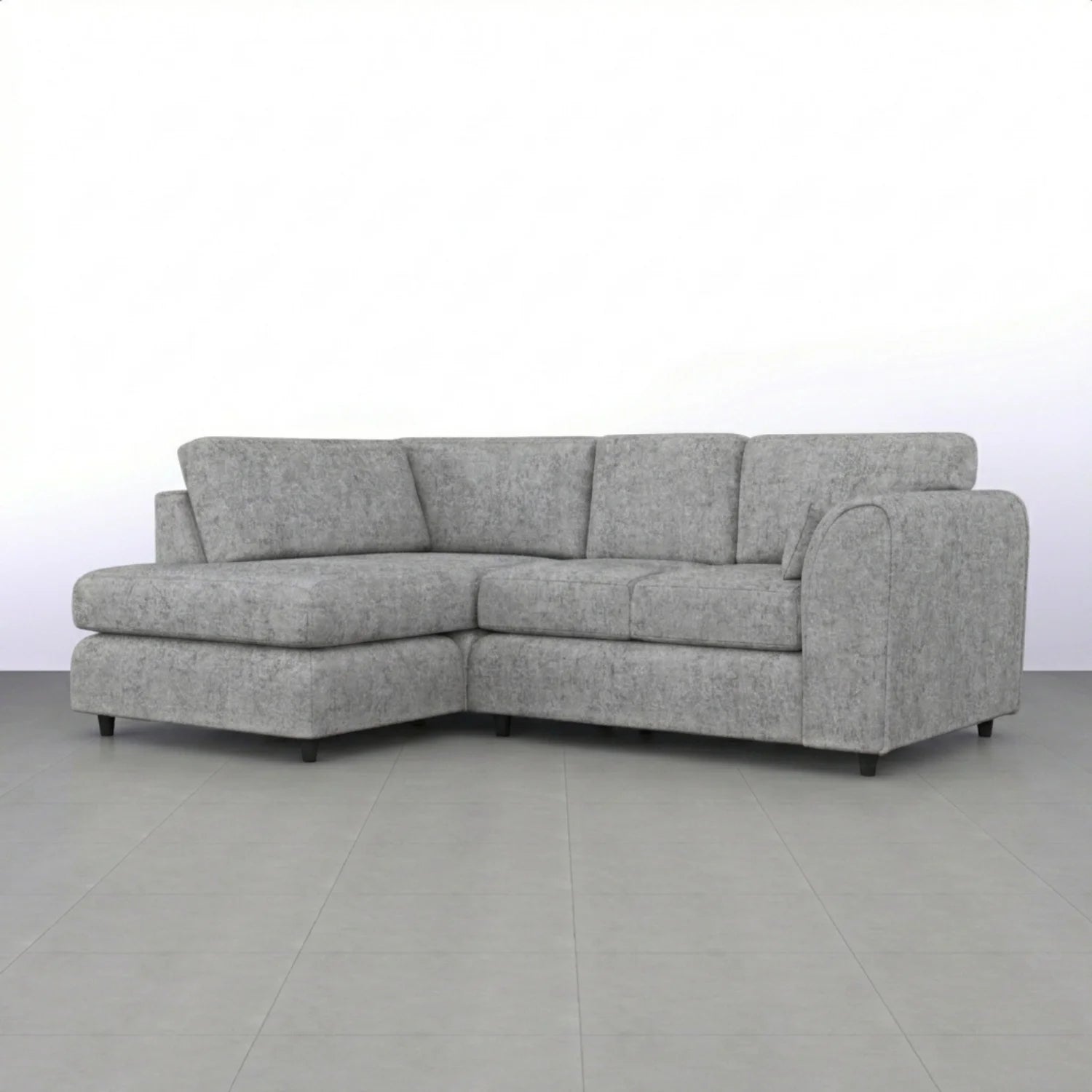 Left Hand Facing Light Grey