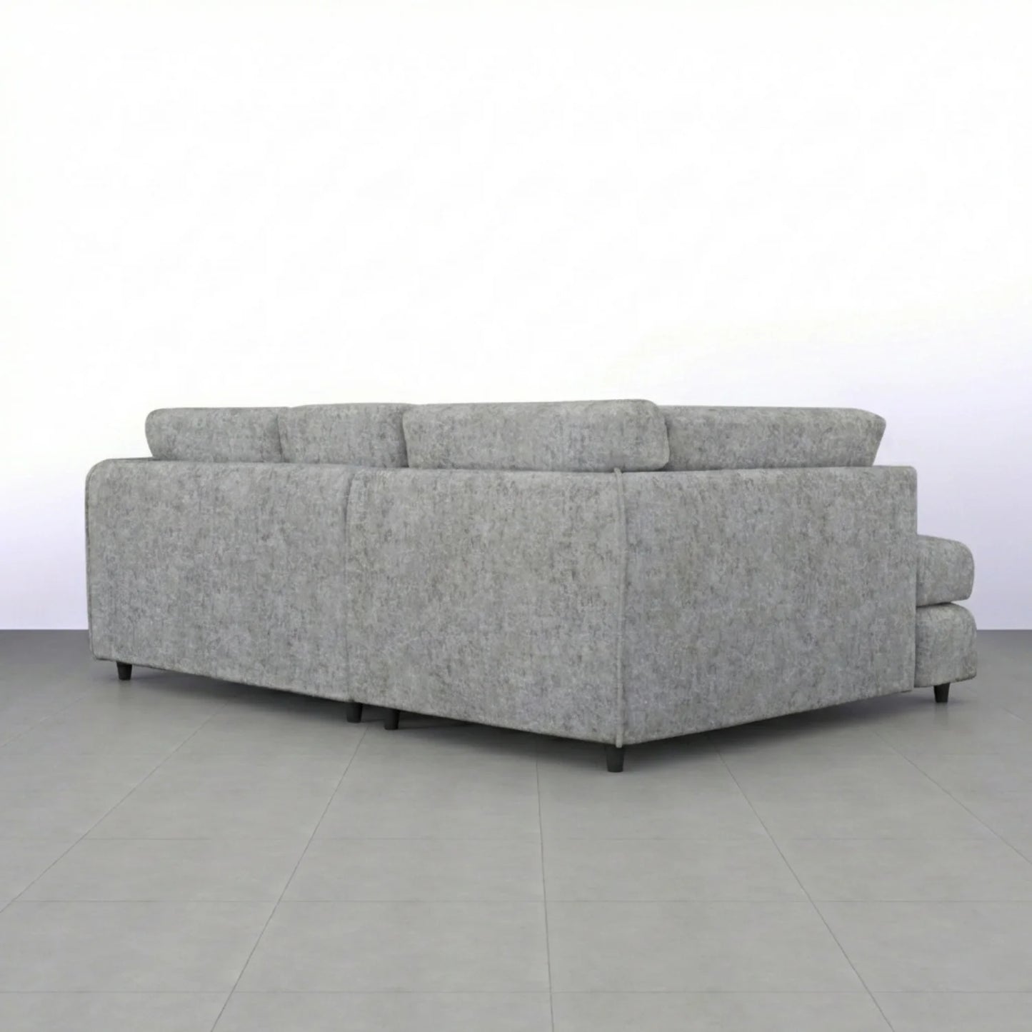 Left Hand Facing Light Grey